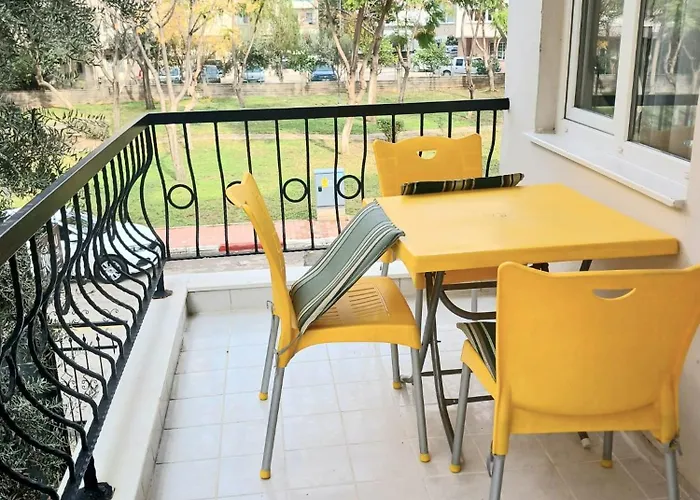 The U Homes Lejlighed Antalya