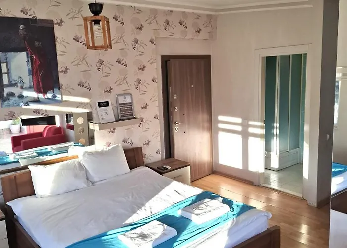 The U Homes Lejlighed Antalya