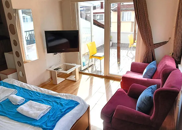 The U Homes * Antalya