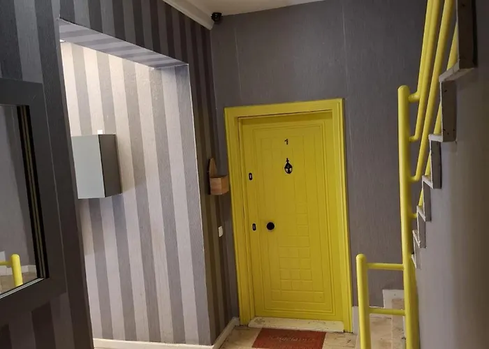 The U Homes Lejlighed Antalya