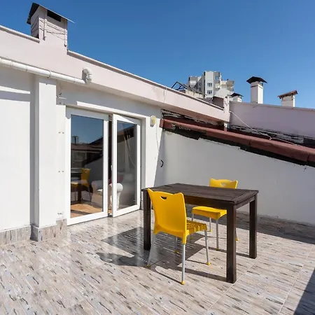 The U Homes * Antalia