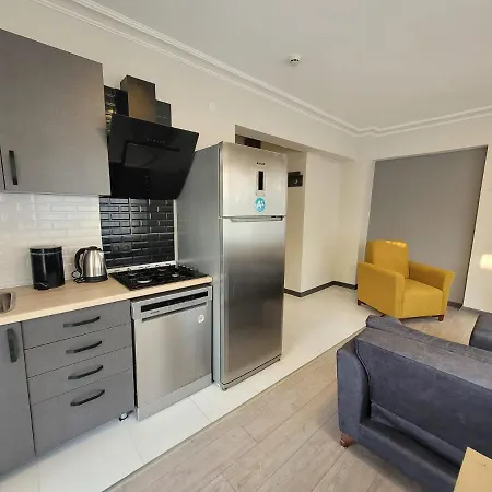 شقة The U Homes *