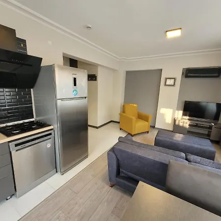 The U Homes Apartament