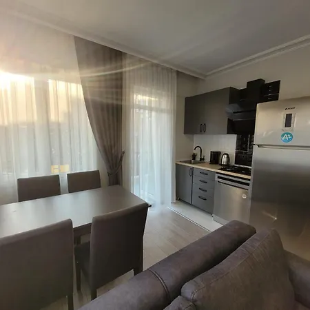Apartament The U Homes Antalya