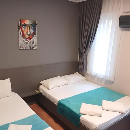 The U Homes * أنطاليا