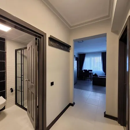Apartament The U Homes