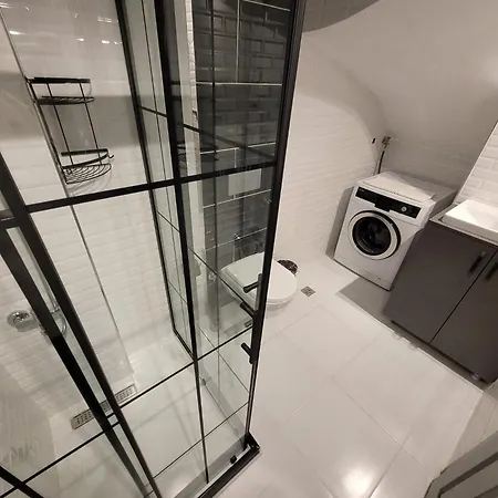 شقة The U Homes *