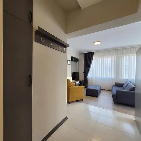Apartament The U Homes Antalya