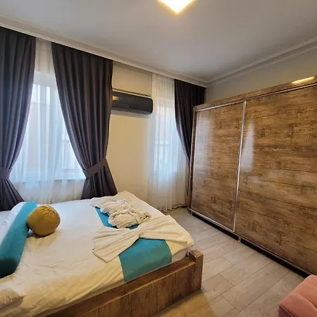 شقة The U Homes *