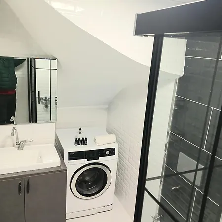 The U Homes Lejlighed *