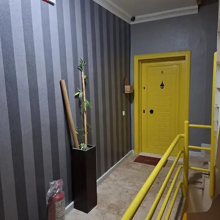 The U Homes أنطاليا