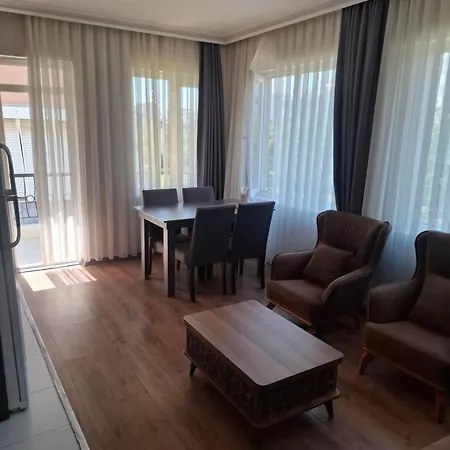 Apartament The U Homes Antalya